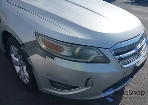 2012 Ford Taurus Sel from USA, damaged, VIN 1FAHP2EW5CG111569